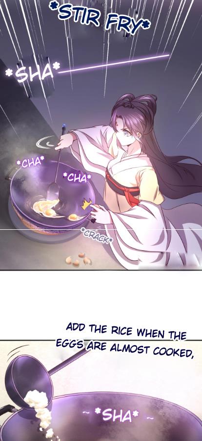 Holy Chef, Crazy Empress Chapter 7 18